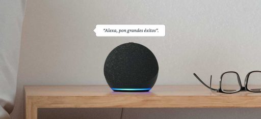 Amazon Echo dot alexa