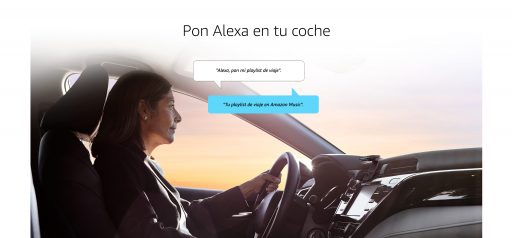 Echo Auto para tu coche con Alexa