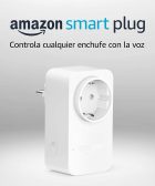 Enchufe Smart Plug de alexa para controlar tu casa