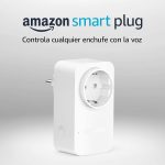 Enchufe Smart Plug de alexa para controlar tu casa