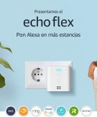 Echo Flex para tener Alexa en toda la casa